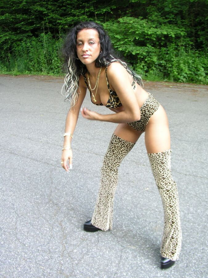 Latino Amateur Girl