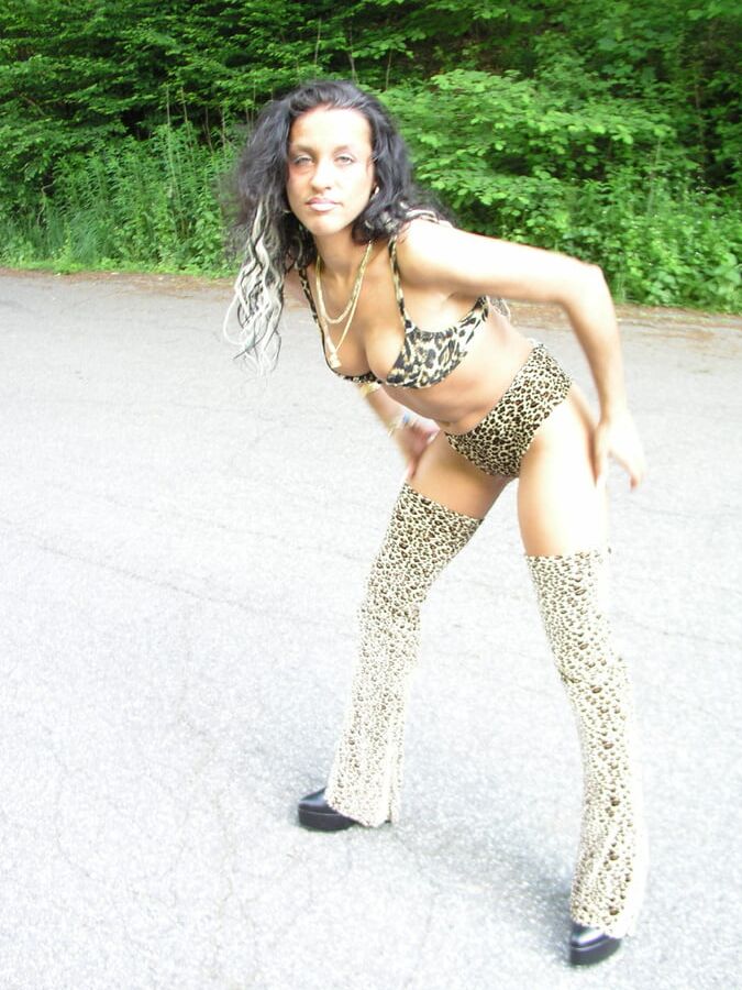 Latino Amateur Girl