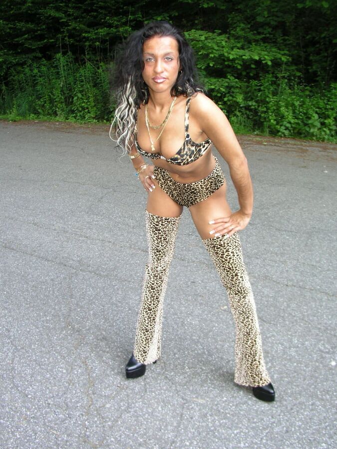 Latino Amateur Girl