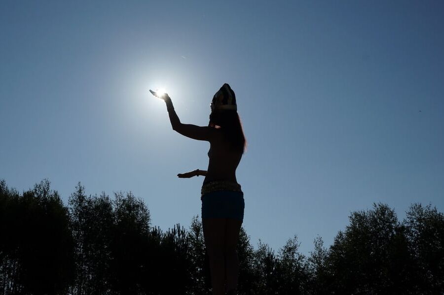 Sun of Pharaon