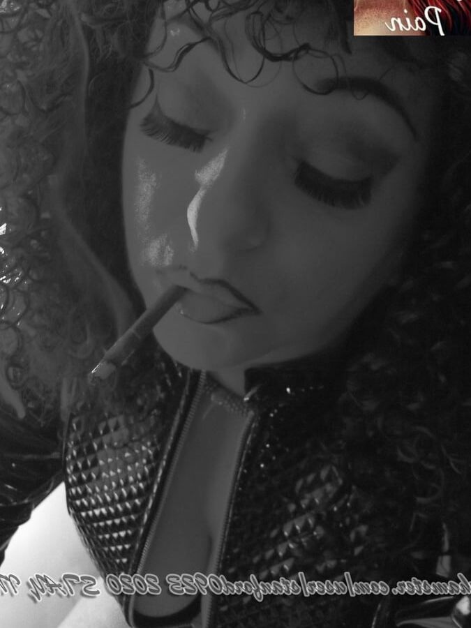 MISTRESS OF PAIN