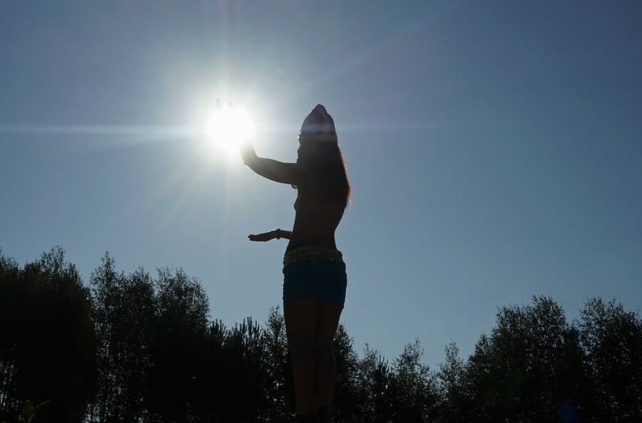 Sun of Pharaon