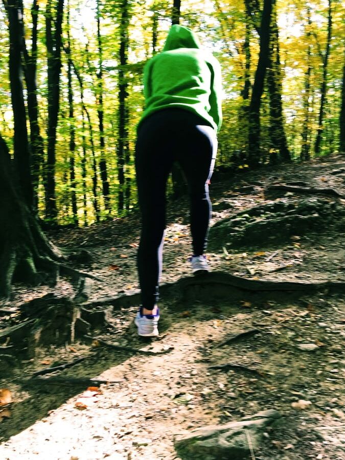 Yoga pants
