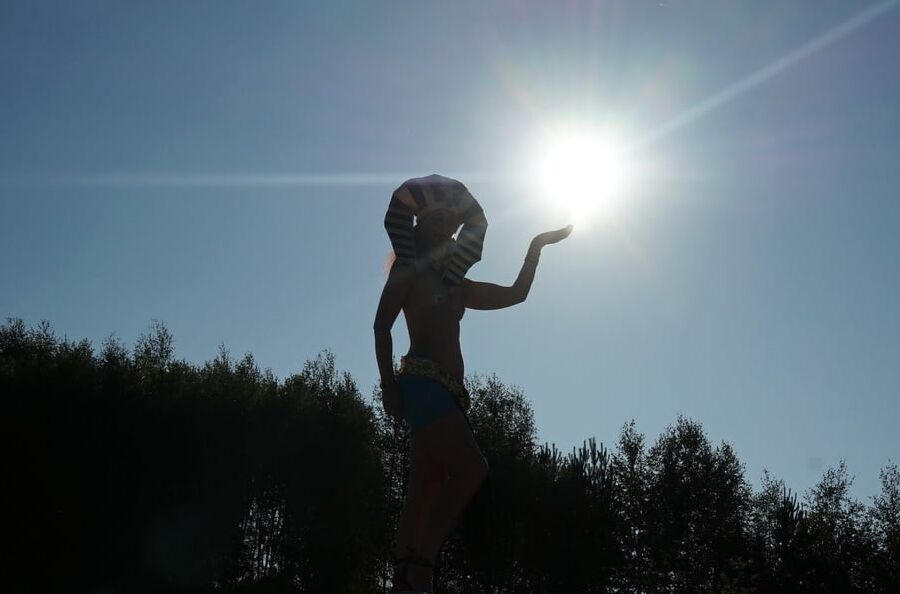 Sun of Pharaon