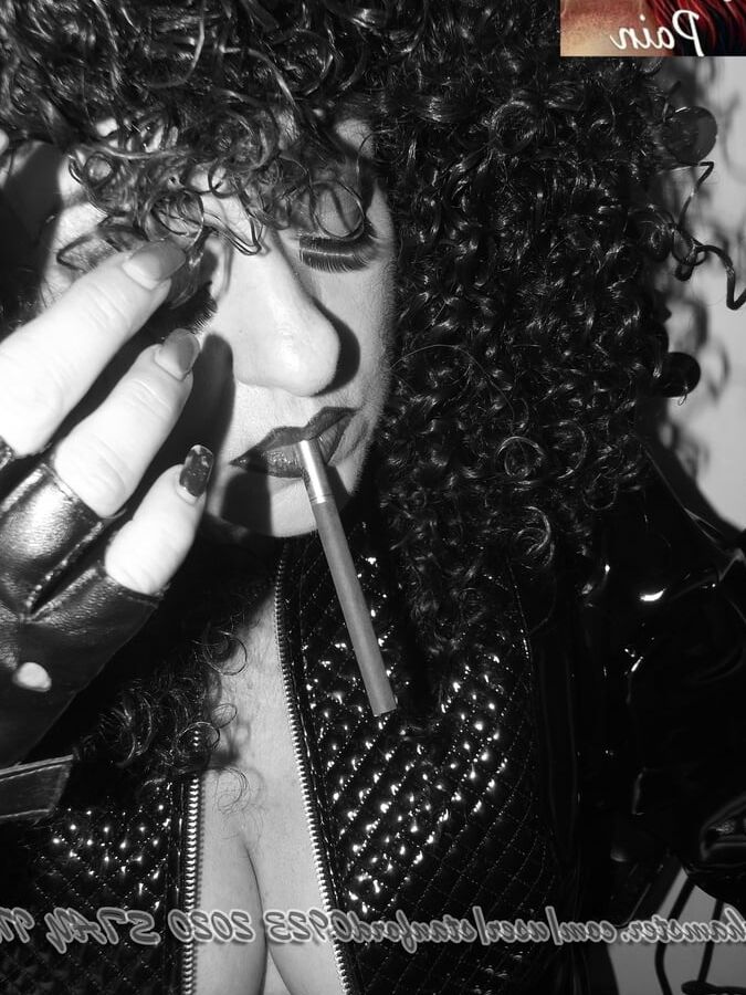 MISTRESS OF PAIN