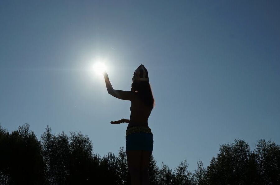 Sun of Pharaon