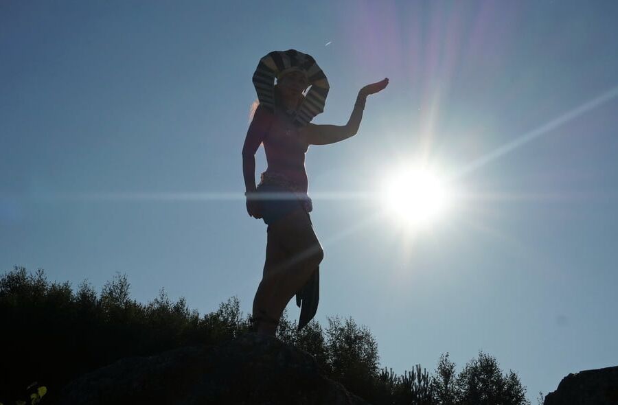 Sun of Pharaon