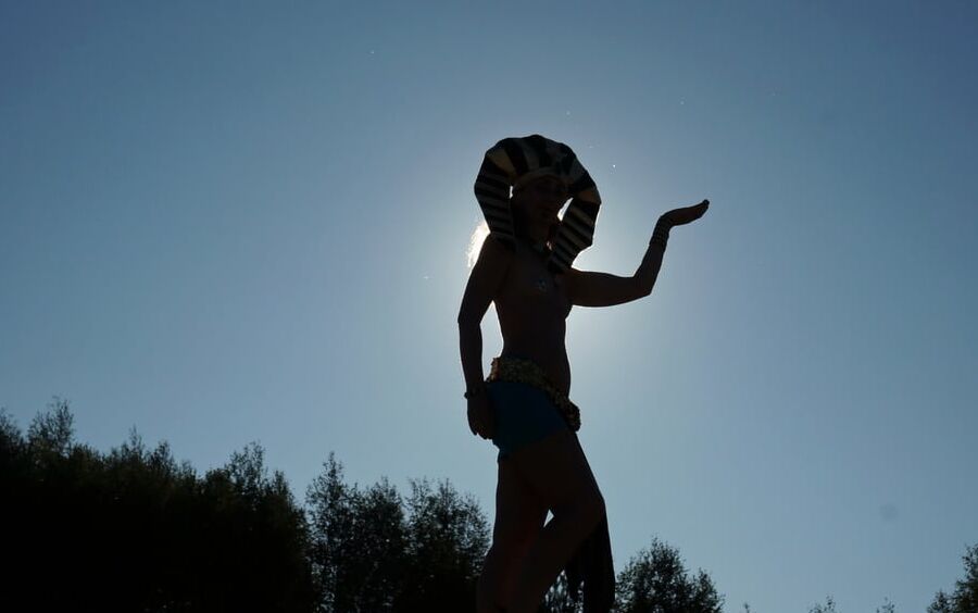 Sun of Pharaon