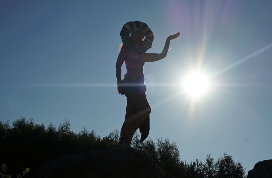 Sun of Pharaon
