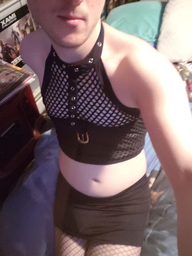 Sissy cum slut