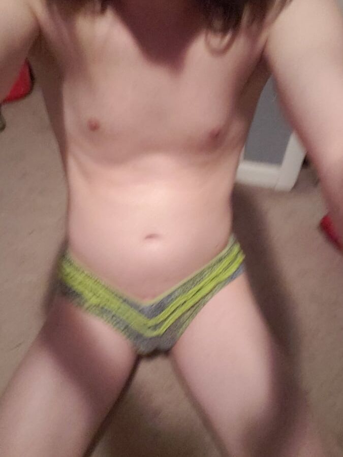 Sissy cum slut
