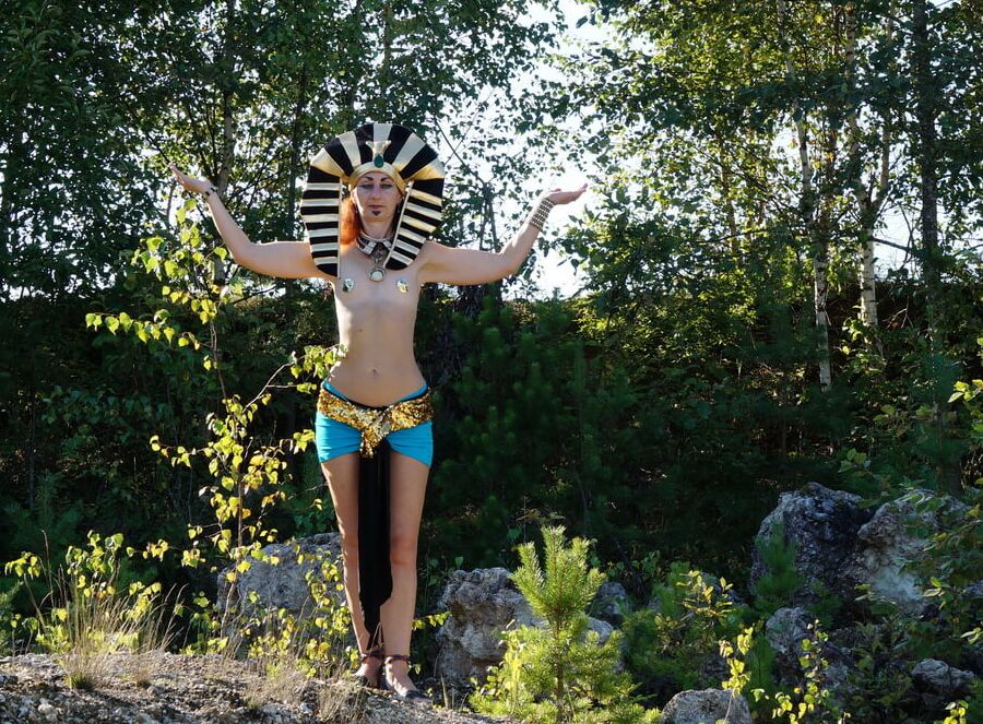Egypt Style 2