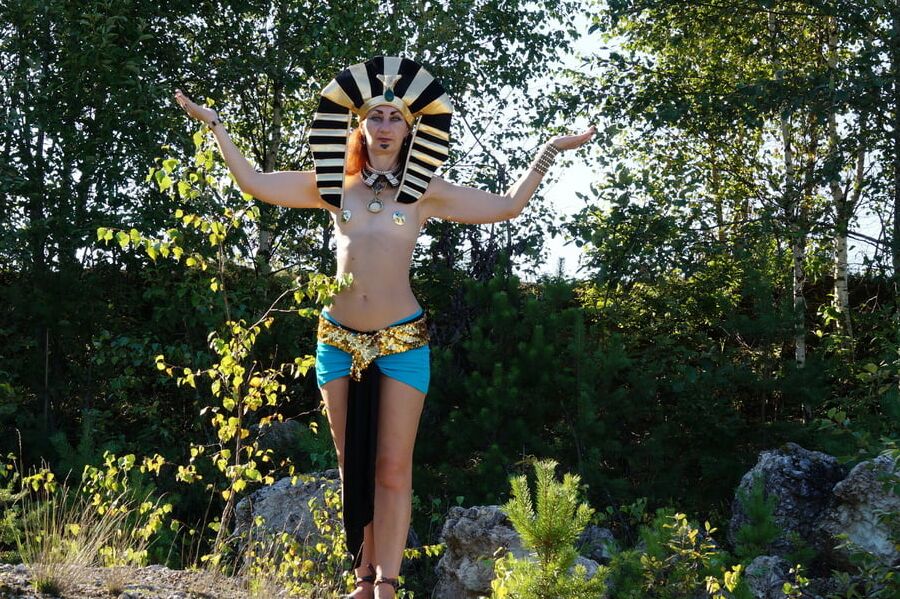 Egypt Style 2