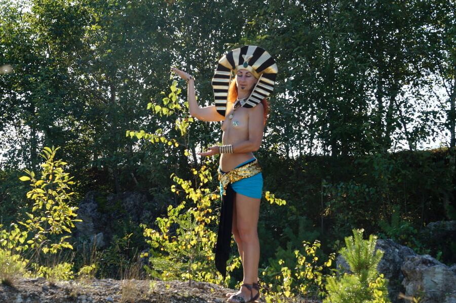 Egypt Style 2