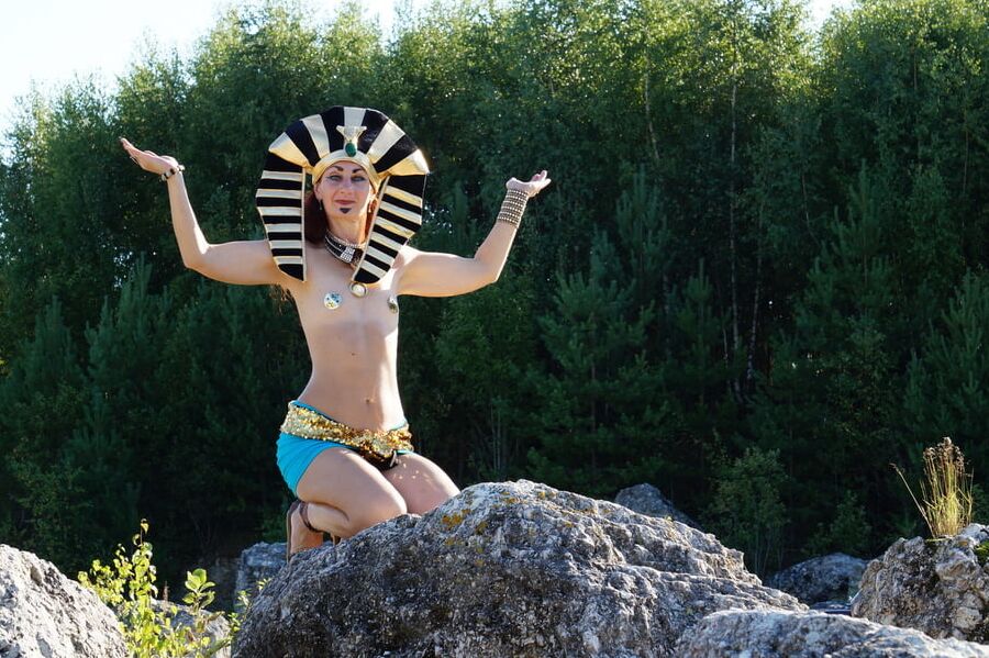Egypt Style 2