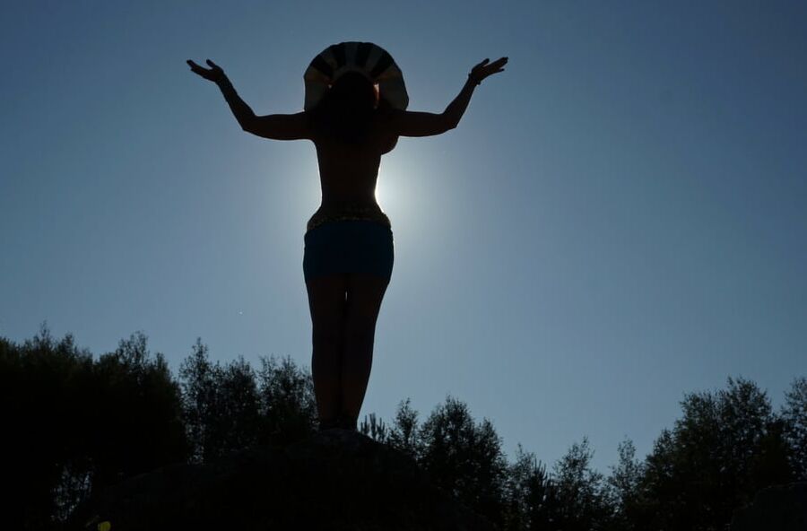 Sun of Pharaon