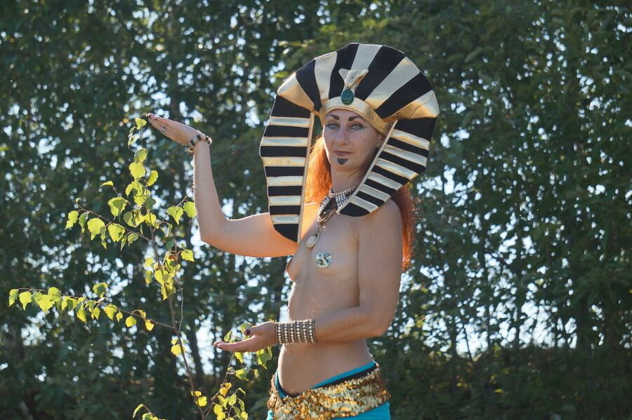 Egypt Style 2