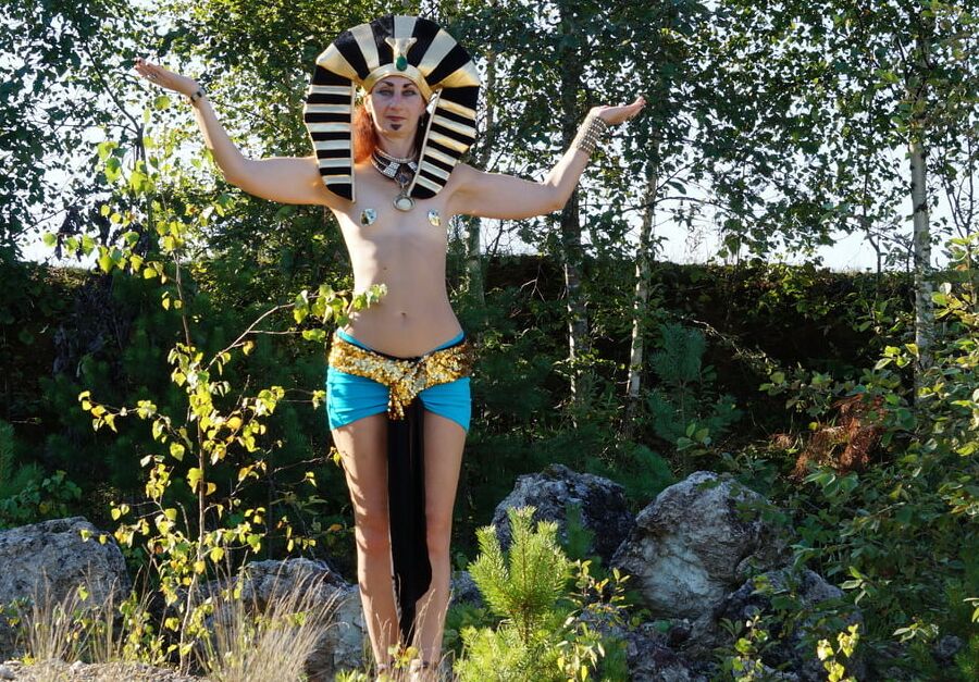 Egypt Style 2