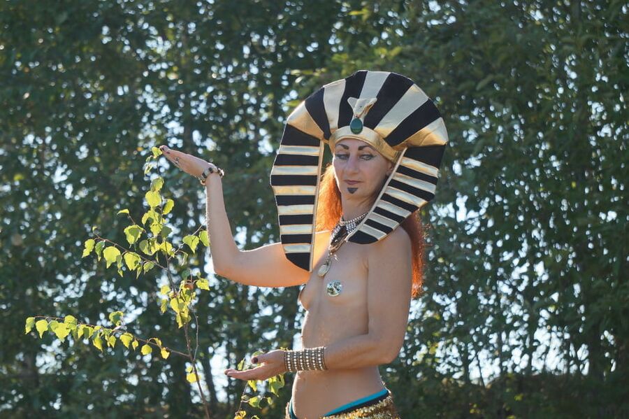 Egypt Style 2