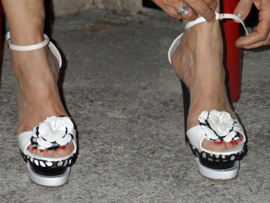 Wifes summer heels