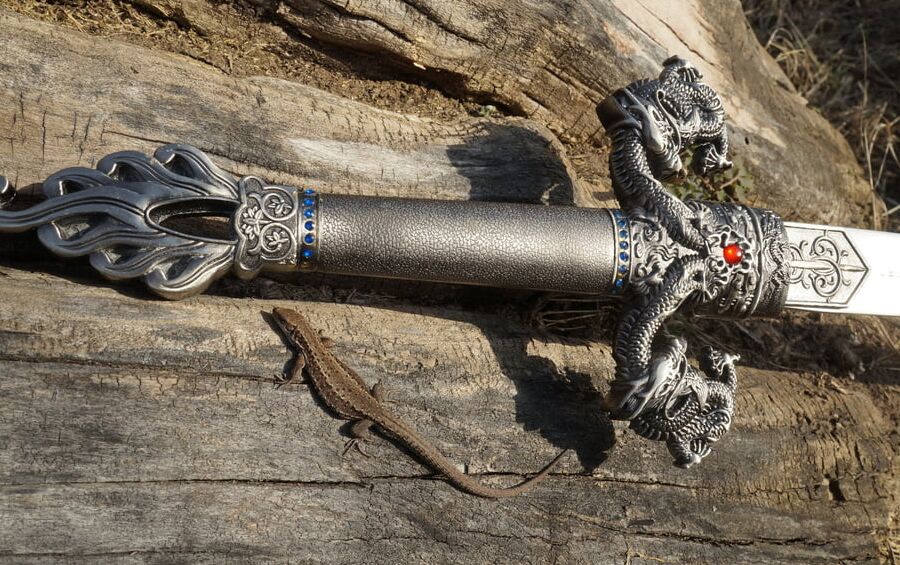 Salamander's Sword