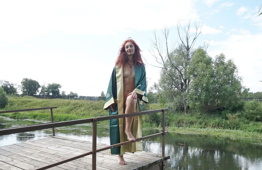 Green Geisha 4