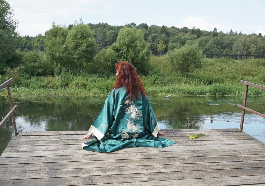 Green Geisha 4