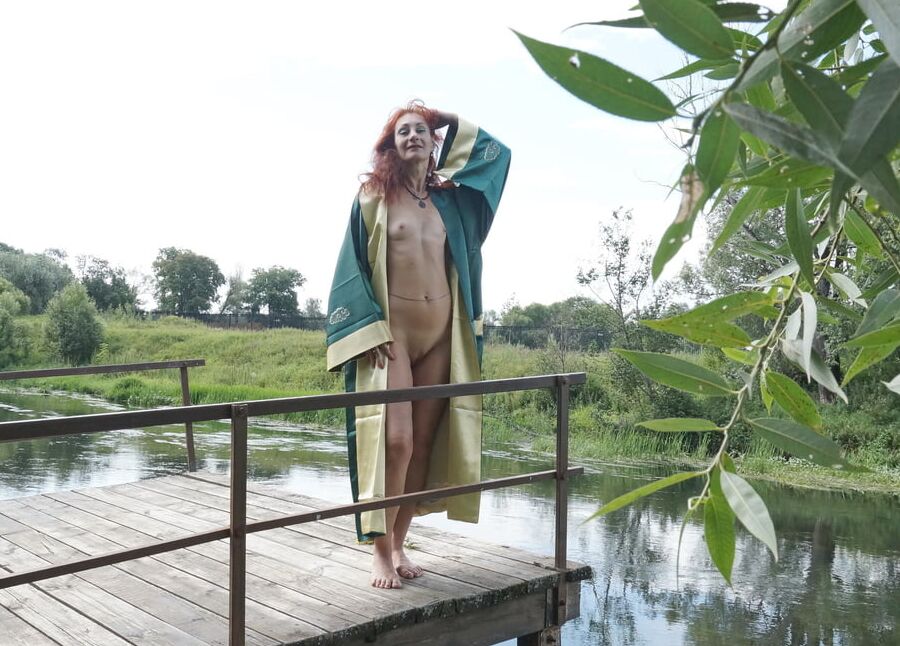 Green Geisha 4