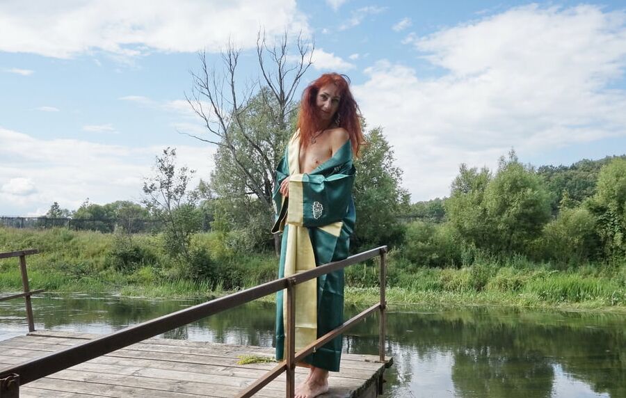 Green Geisha 4