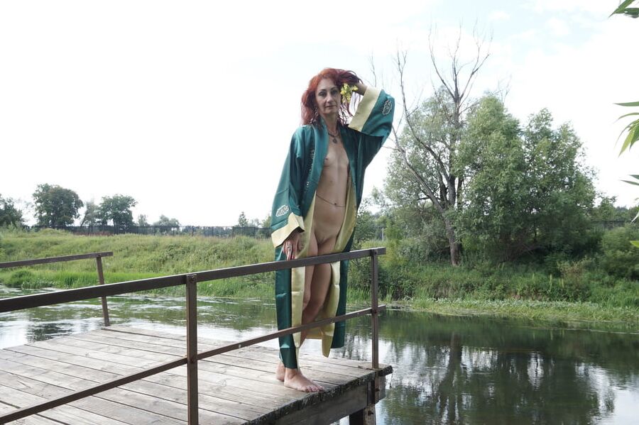 Green Geisha 4