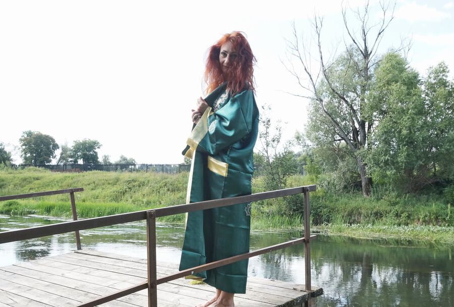 Green Geisha 4