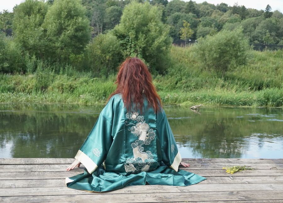 Green Geisha 4