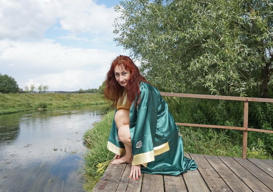 Green Geisha 4