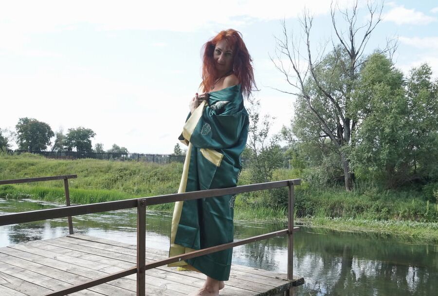 Green Geisha 4
