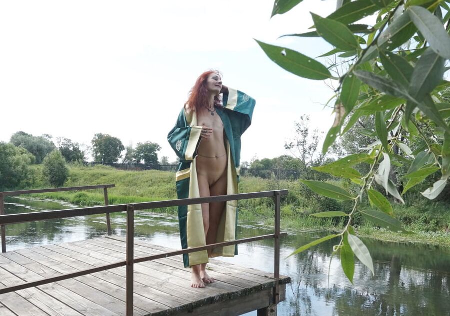 Green Geisha 4