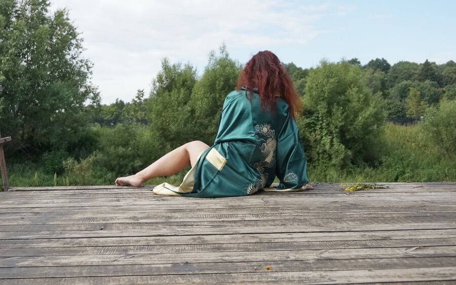 Green Geisha 4