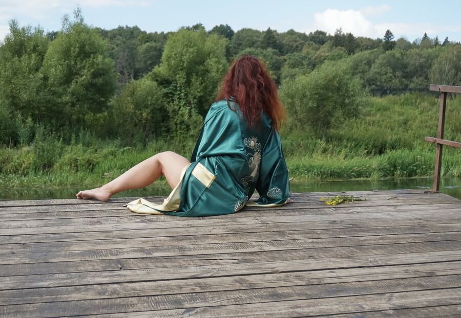 Green Geisha 4