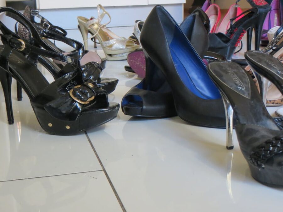 Wich of them should i take for thr presentation?