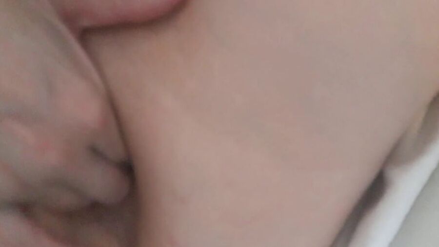 Fingering My Ass - POV Anal Masturbation