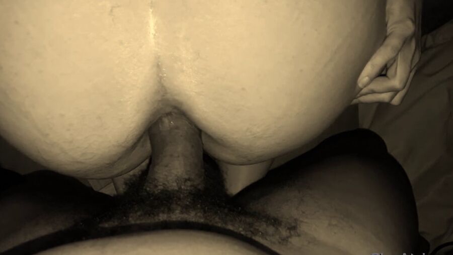 Happy new year 2020 With a Black Dick In My Ass...