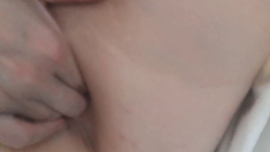 Fingering My Ass - POV Anal Masturbation