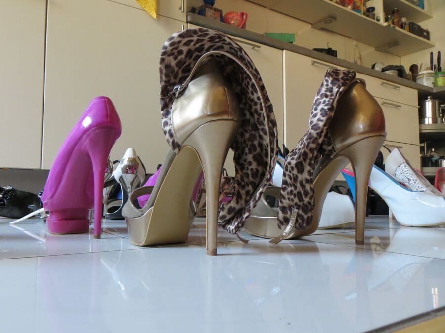 Wich of them should i take for thr presentation?