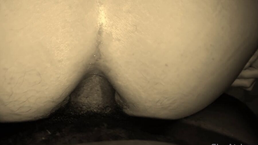 Happy new year 2020 With a Black Dick In My Ass...