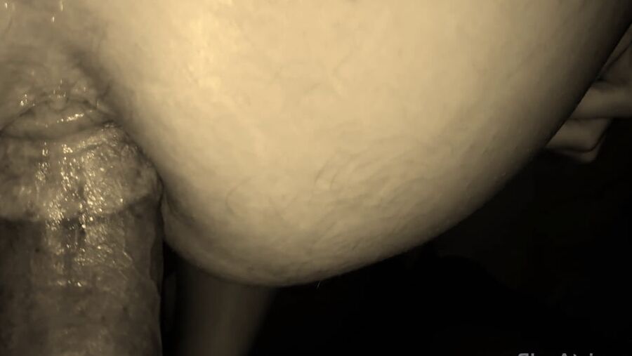 Happy new year 2020 With a Black Dick In My Ass...