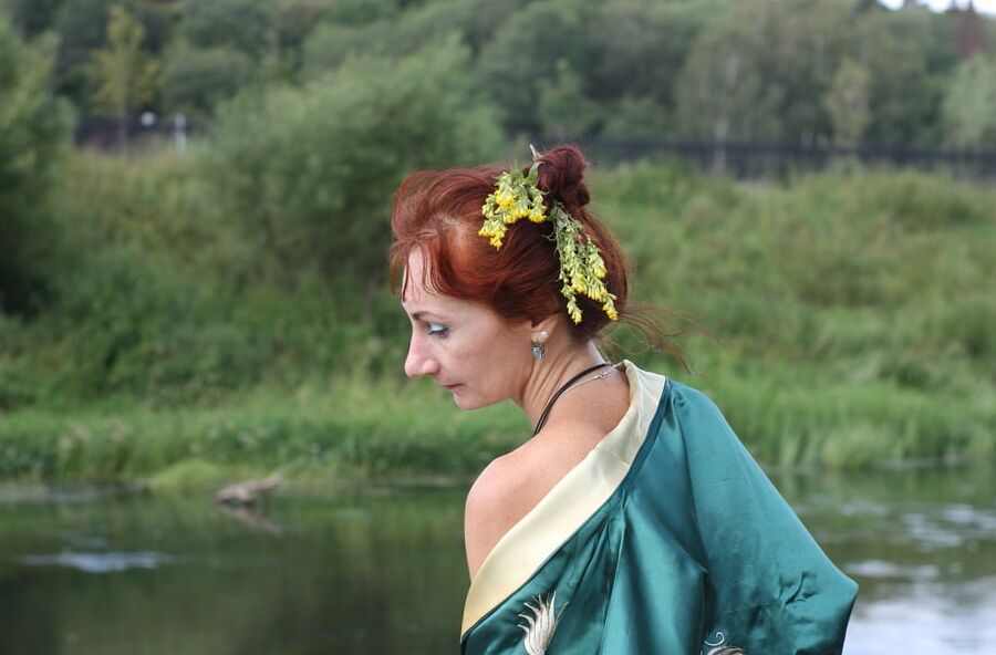 Green Geisha 3