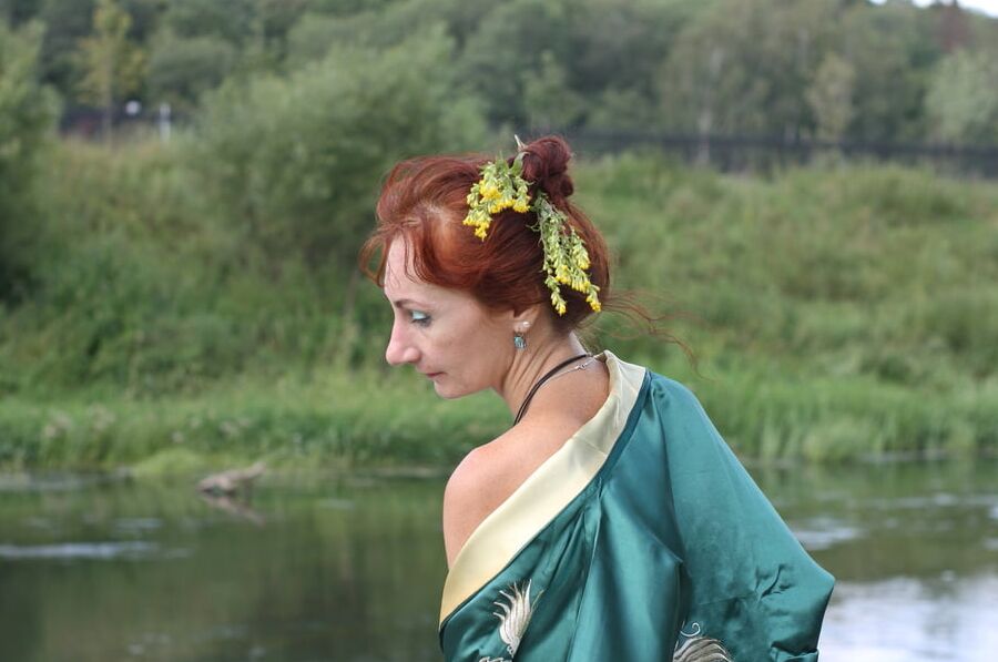 Green Geisha 3