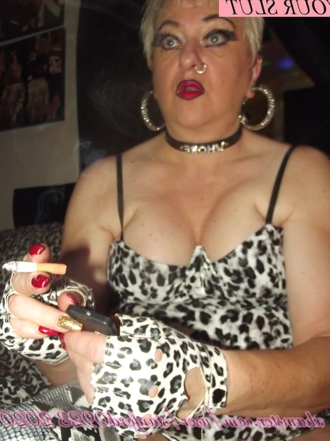 YOUR SLUT