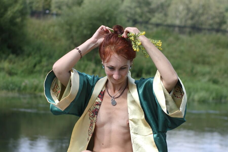 Green Geisha 3