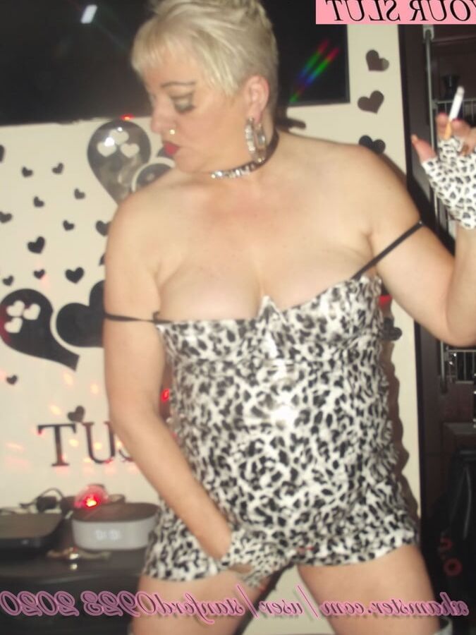 YOUR SLUT