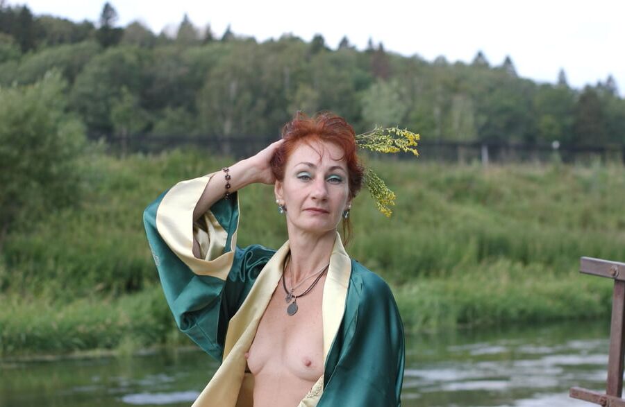 Green Geisha 3